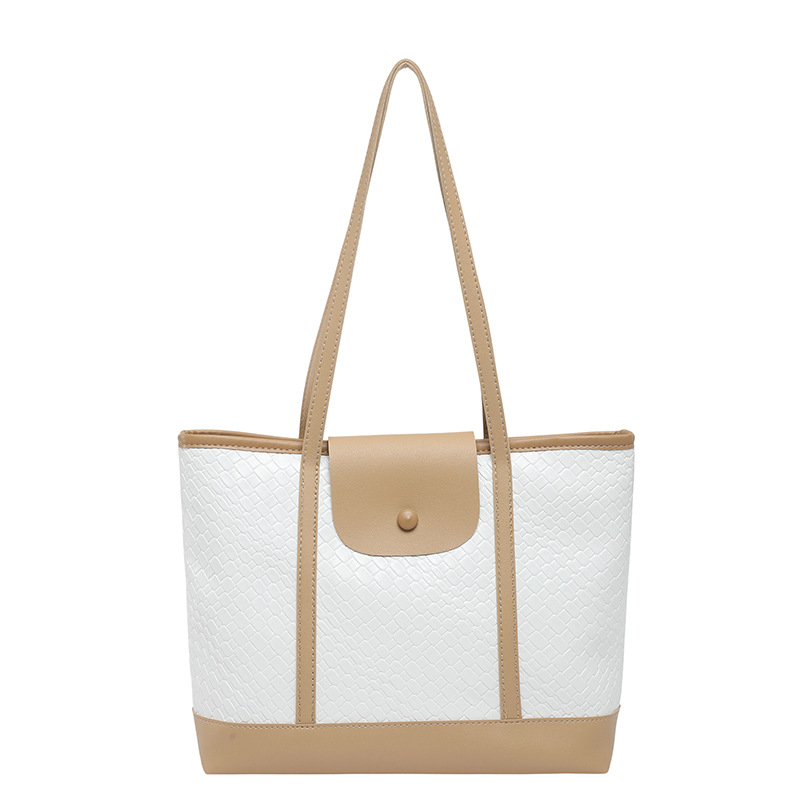 Bolso de venta caliente para mujeres 2026 nuevo bolso retrógrado para mujeres de gran capacidad de viaje bolso de hombro bolso de moda versátil