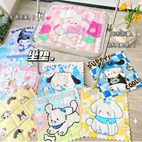 Новый коврик для льда Kapibala, креативный охлаждающий коврик для сна Labubu Pet Puppy, летний охлаждающий ледяной коврик для кошек