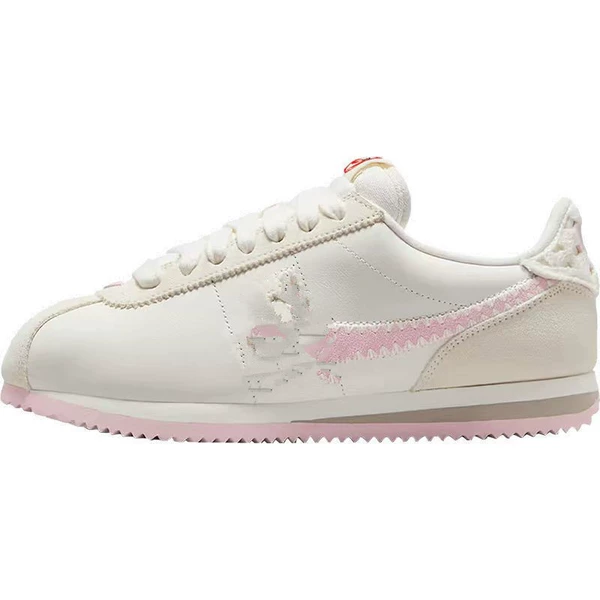 Forrest Gump new style/rice pink white