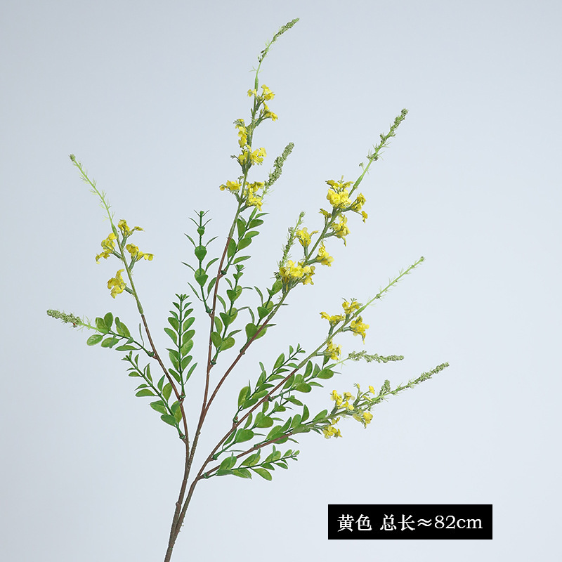 模擬緑の植物造園、アザラシ、セージ、造花、ホームウェディング装飾、高級造花卸売|undefined