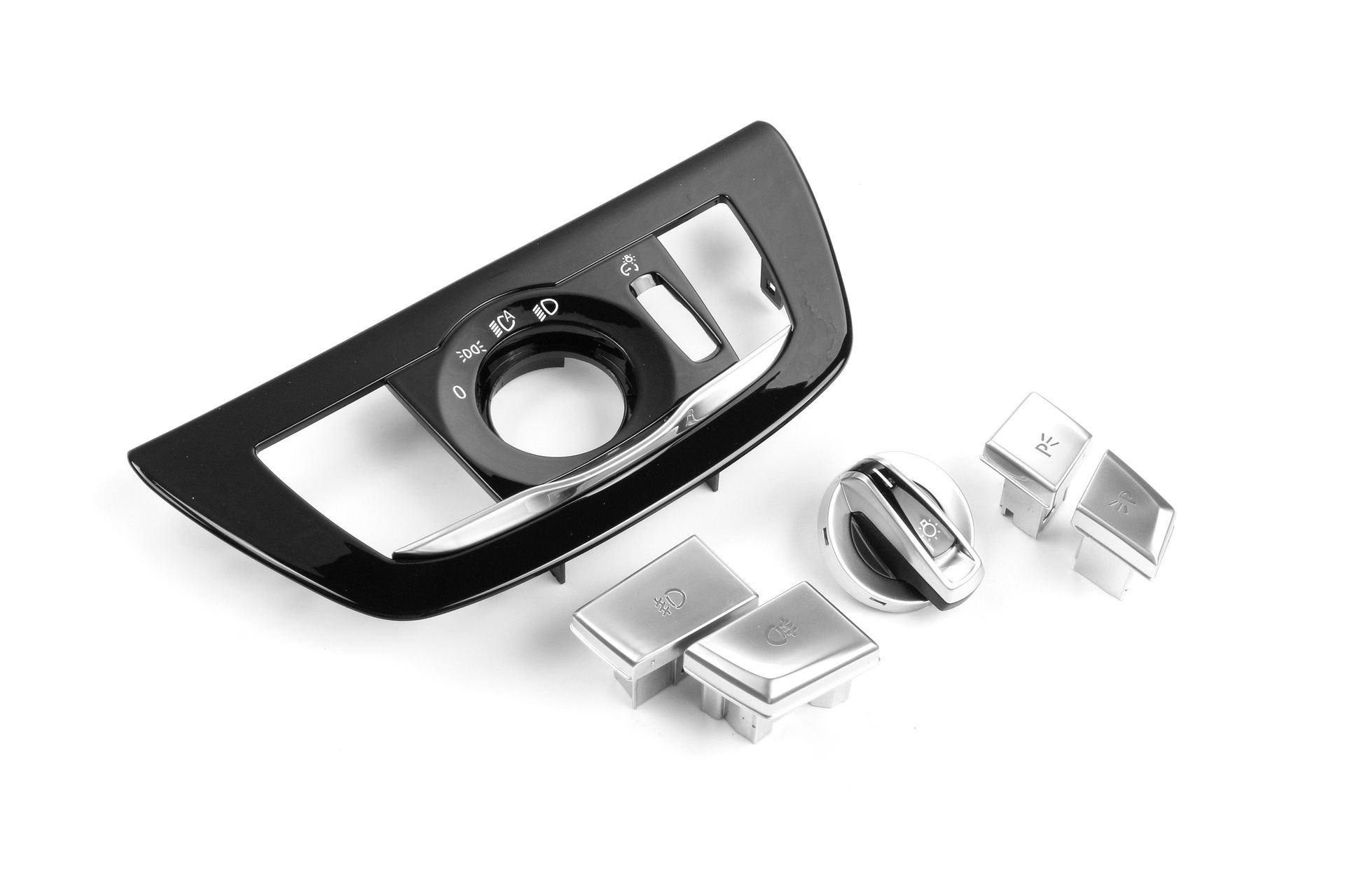 Suitable for BMW 5 Series, 6 Series, 7 Series, X3, X4 automatic headlight switch button G30, G31, G38, G32, G11, G12, G01
