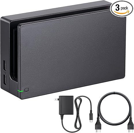 For Nintendo Switch dock game console TV dock NS portable charger HDMI cable TV For Nintendo Switch dock game console TV dock NS portable charger HDMI cable TV