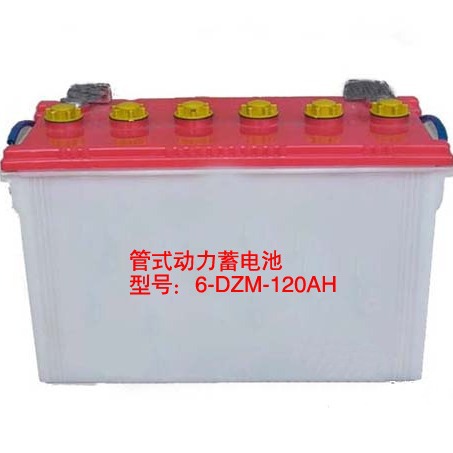 批发电动汽车三轮车动力牵引蓄电池6-DG-120A 12v160型 180型