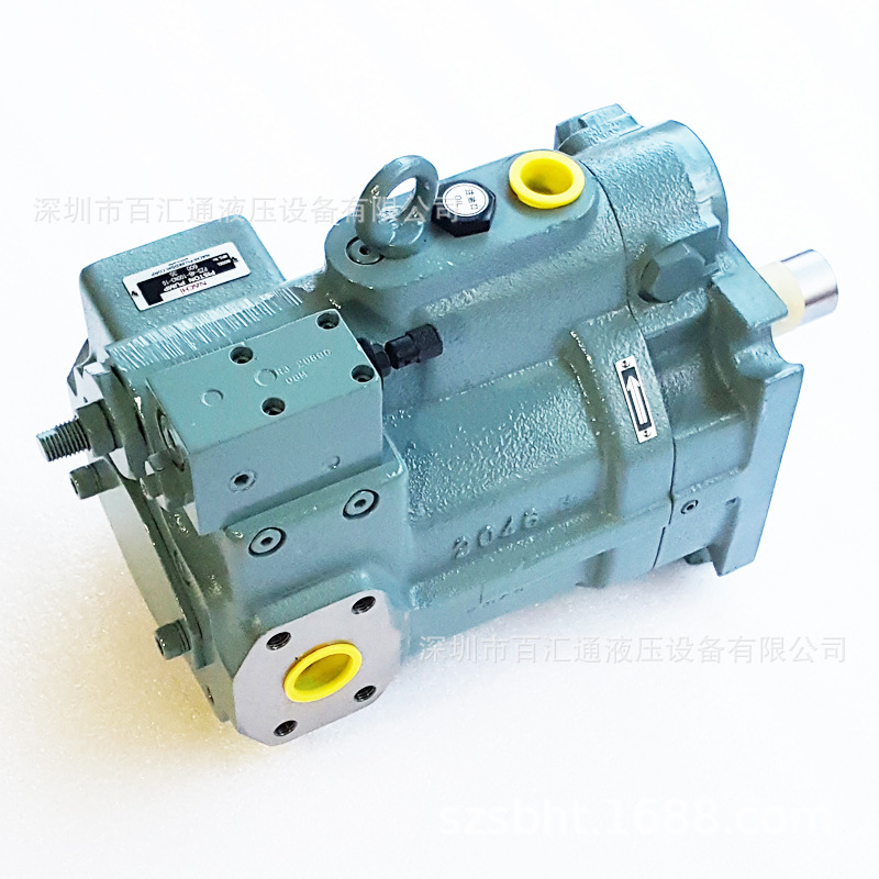 电动日本不二越NACHI柱塞泵PZS-3B-70N3-10/PZS-3A/4A油泵PZS-6B