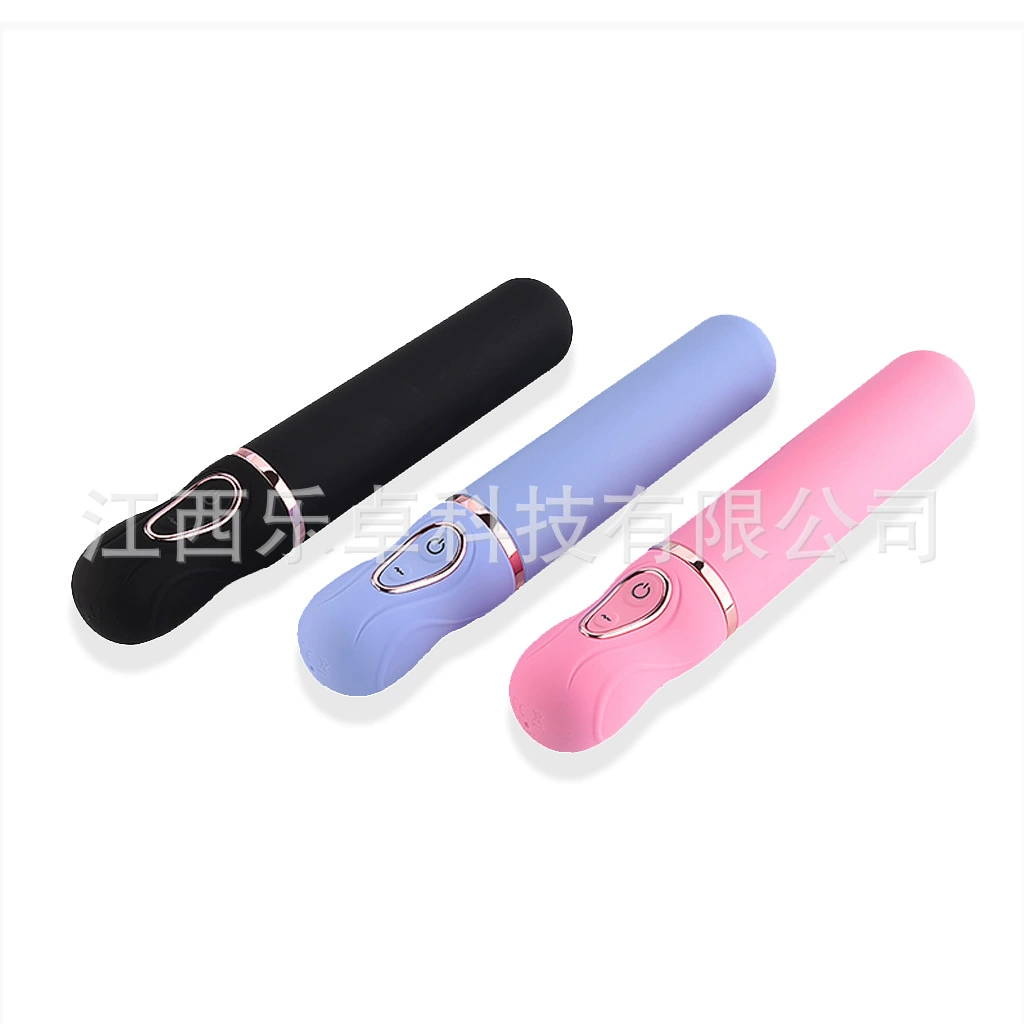 Трансграничная телескопическая и тепловая вибрация Travel Stick для женщин Автоматическая силиконовая имитация пенис мастурбатора для внешней торговли