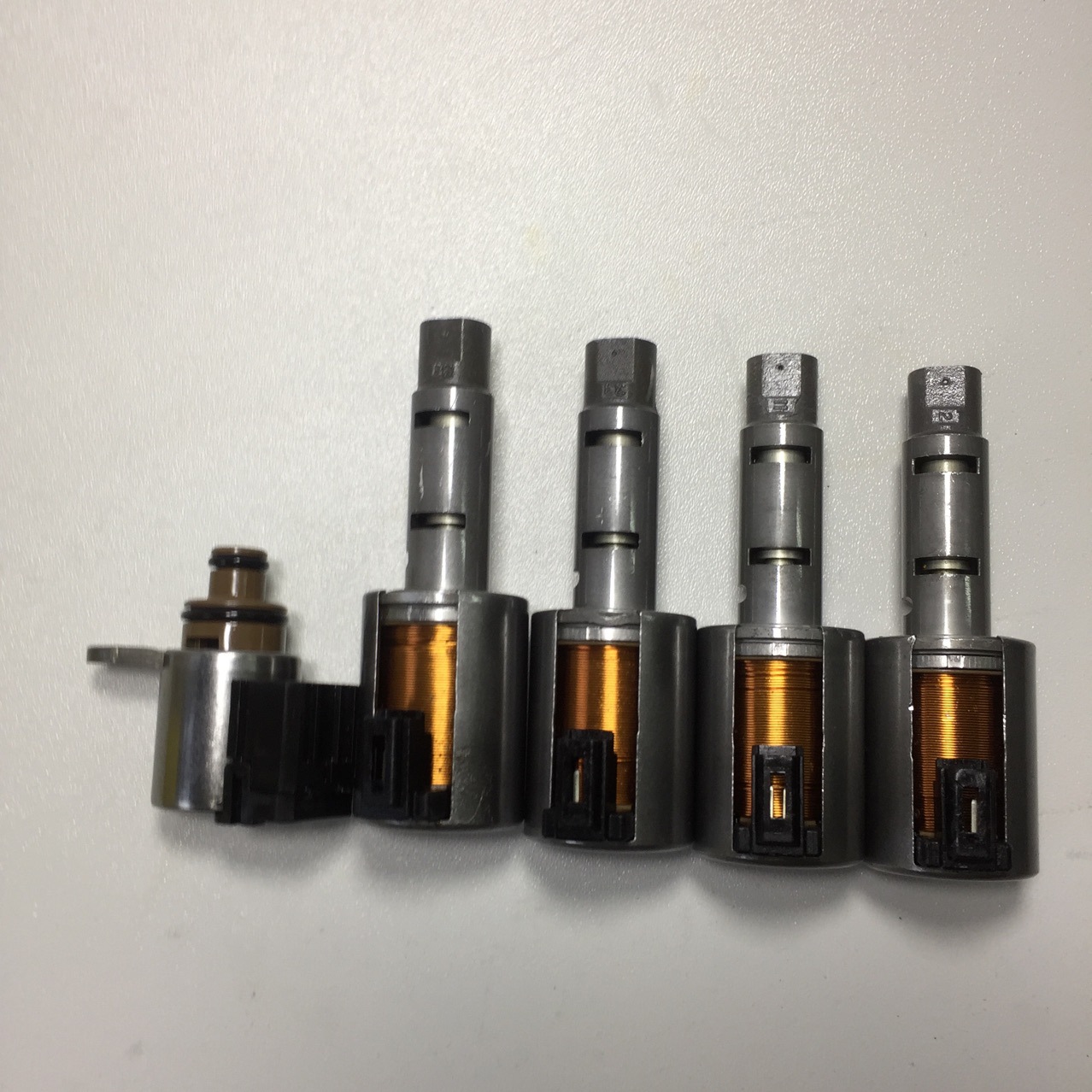 Suitable for Jf015E Nissan Nissan Car Automatic Transmission Accessories Solenoid Valve Group Dcfz-Jf015E