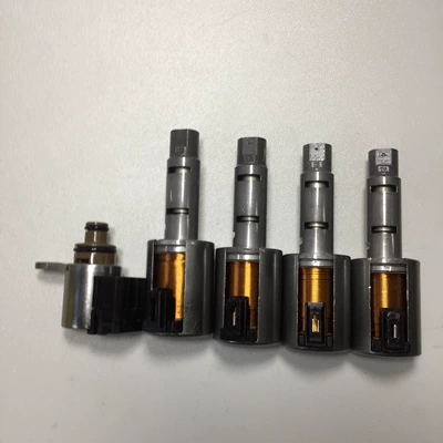 Suitable for Jf015E Nissan Nissan Car Automatic Transmission Accessories Solenoid Valve Group Dcfz-Jf015E