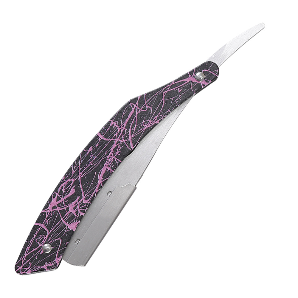 Nuevo estilo antiguo barbero de afeitar barbero de afeitar barbero de afeitar profesional barbero de afeitar manual barbero de cejas