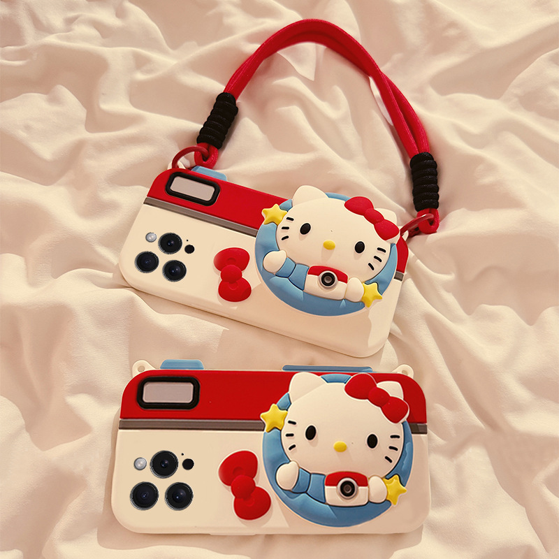 Camera 17Pm Is Suitable for Apple 16Promax Mobile Phone Case, Huawei Pura80 Anti-Fall, Honor 400Pro Full Cover