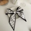 Flower-shaped, black