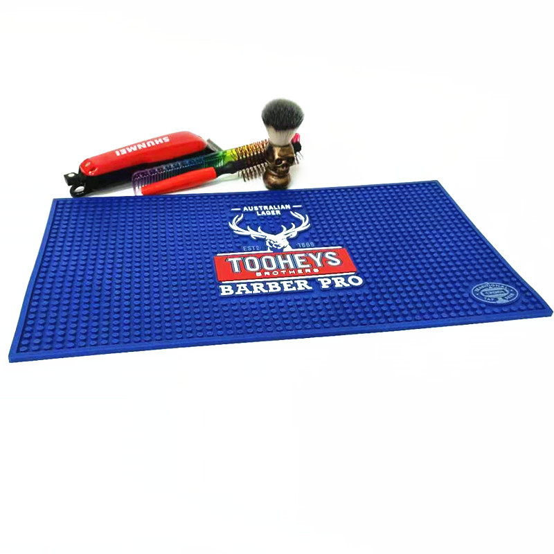 사슴 머리 45*25*0.5cm 파랑