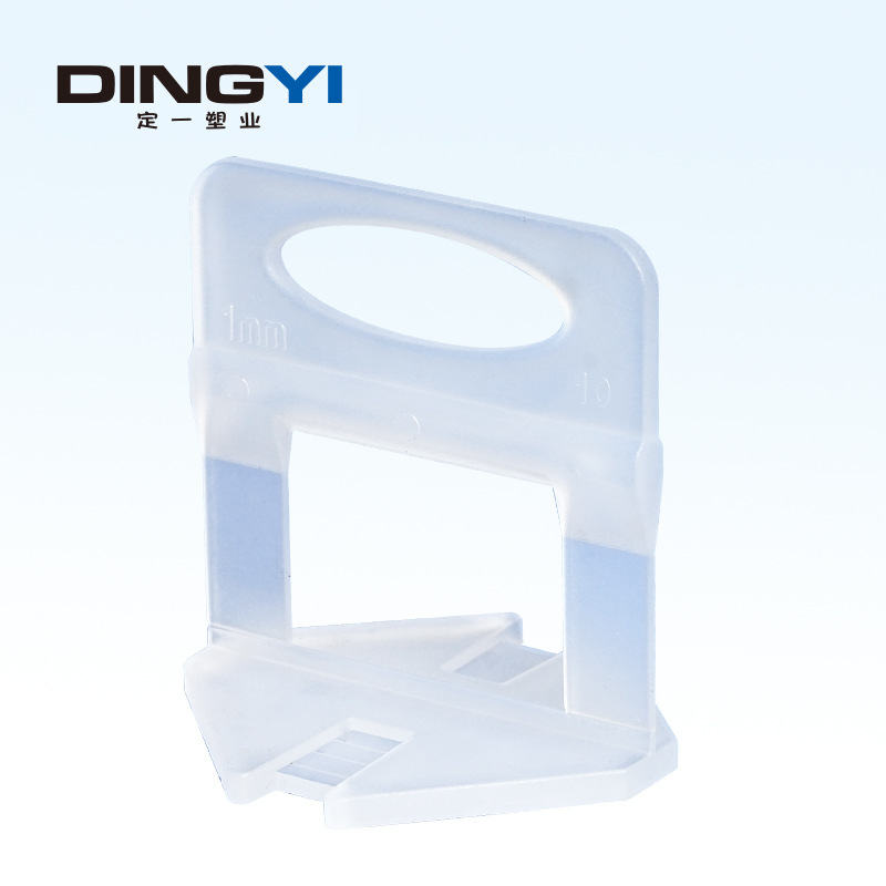 tilelevelingclip瓷砖找平器瓷砖十字定位塑料底座贴墙砖工具卡扣