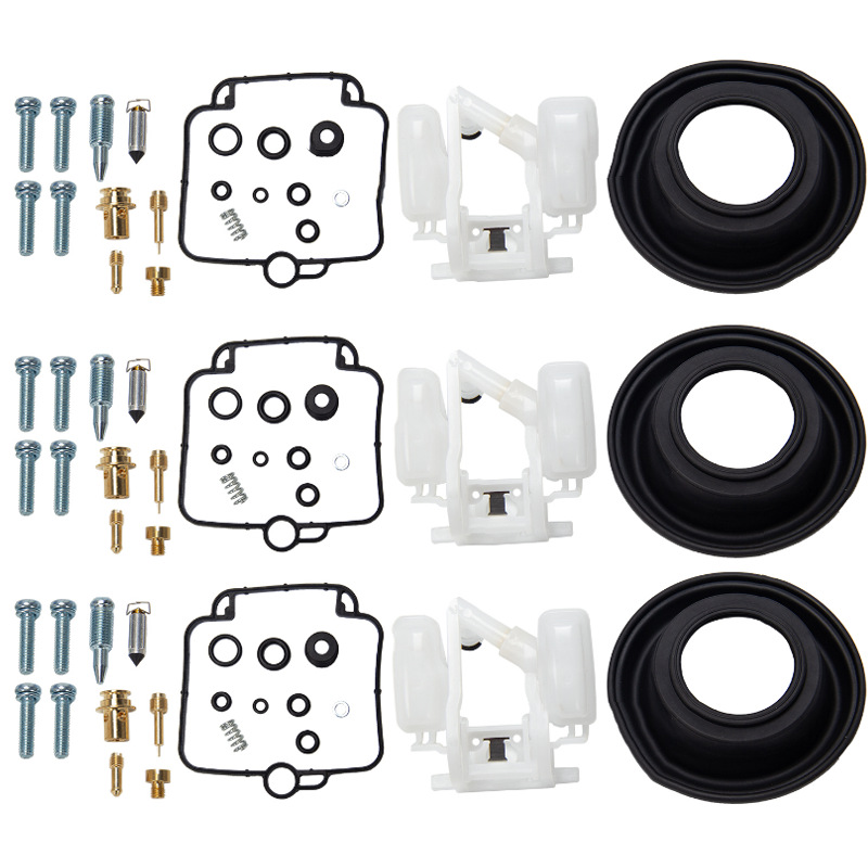 Carburetor Rebuild Repair Kit for Triumph Adventurer 900 1996-2002