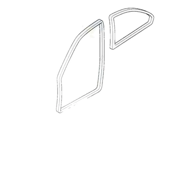 Strip, Vehicle Sealing Strip