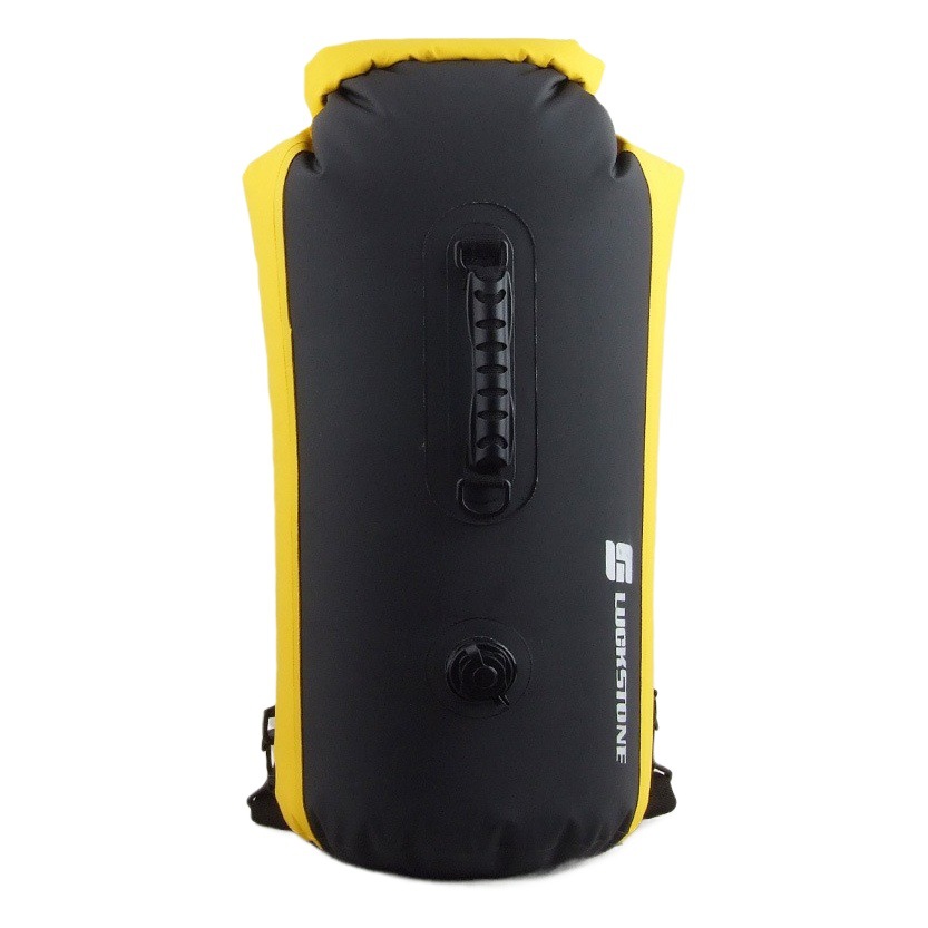 Wholesale PVC outdoor waterproof bag drifting backpacks swimming bag inflatable shoulder waterproof bag bucket bag portable