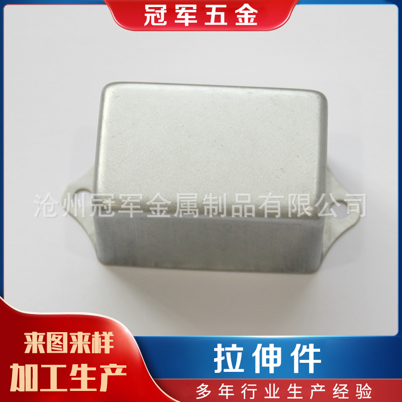 五金滤波器外壳 304不锈钢五金冲压件加工非标五金配件加工