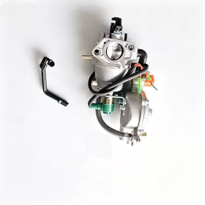 NG generator, Carburetor
