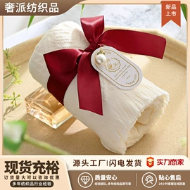 蛋糕毛巾;创意礼品套装;伴手礼品包装