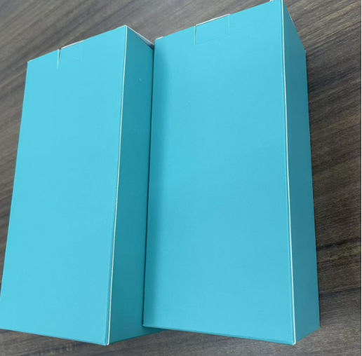 녹색 뱀-흰색 뱀 색상 상자