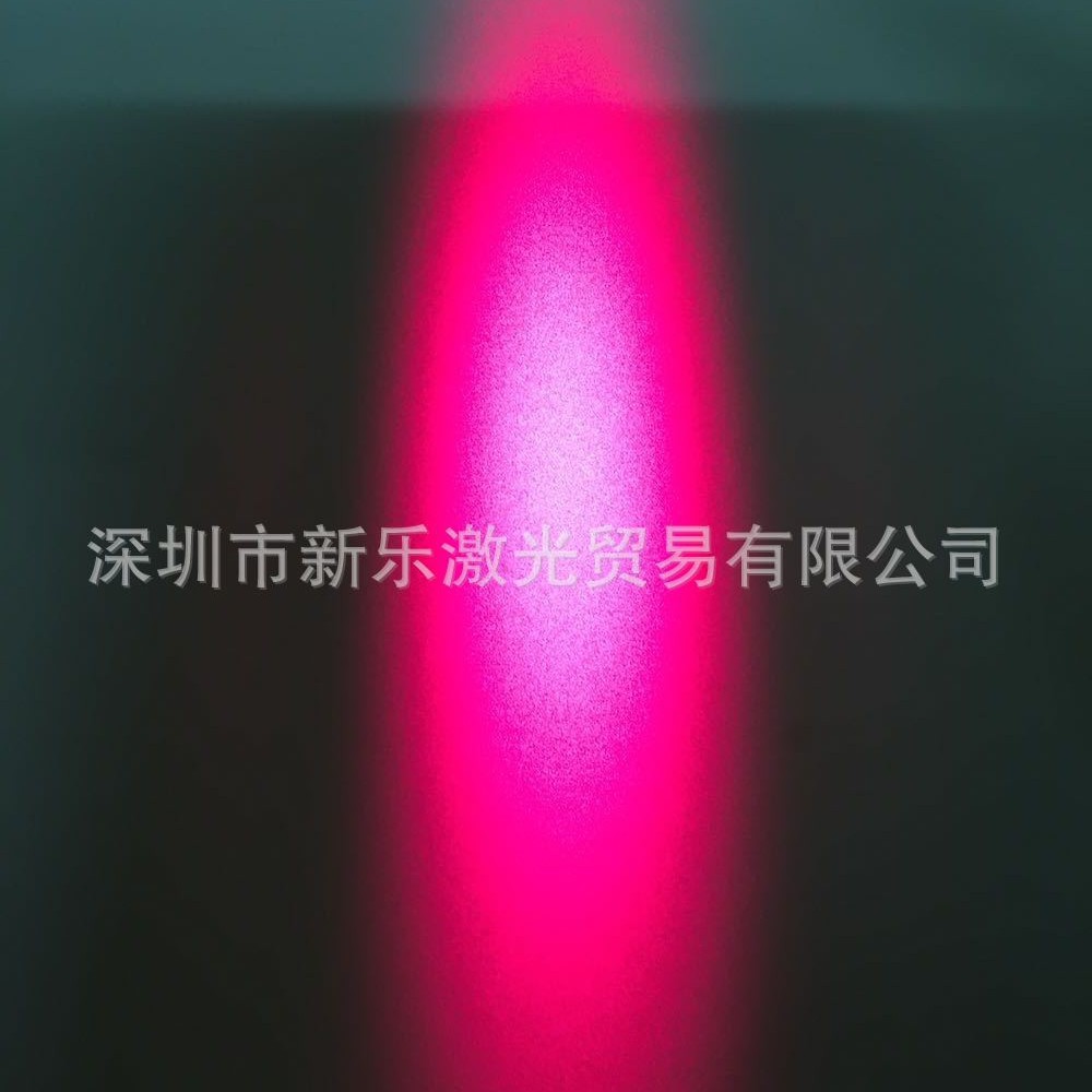 低电流 650nm7mw 激光二极管 红光激光模组