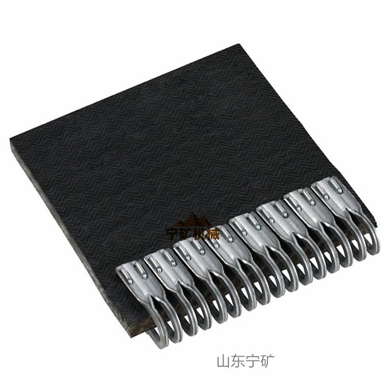 12-17mm高强度皮带扣 9-14mm-8-13mm强力输送带扣 防滑好使耐拉