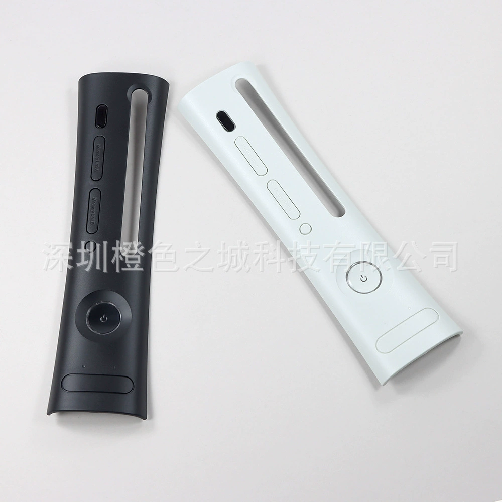 Applicable to XBOX360 host cover Dual 65 thick machine host baffle XBOX360 start button panel
