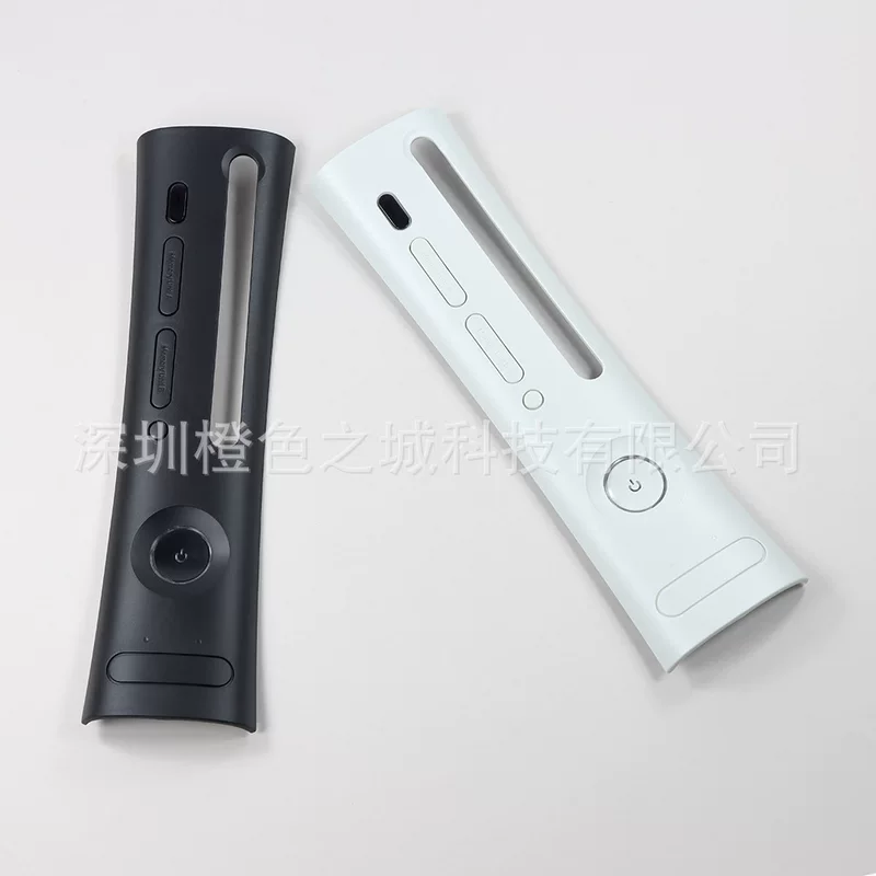 Applicable to XBOX360 host cover Dual 65 thick machine host baffle XBOX360 start button panel