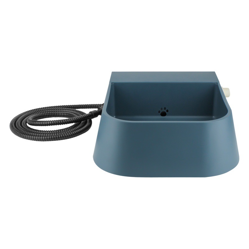 Suministros para mascotas tazón de calefacción almacenamiento automático de agua bola flotante gato y perro tazón de temperatura constante línea anti-mordedura aislamiento tazón de agua bebedor de mascotas