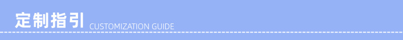 定制指引
