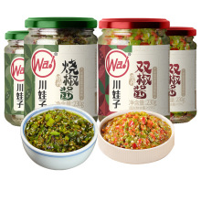 川娃子瓶装产品组合装