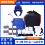 男女跆拳道训练定制护具