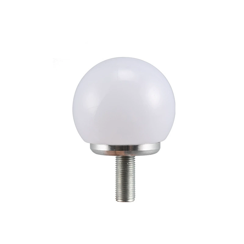 Lampshade, mirror, LED fill light, bulb, three colors
