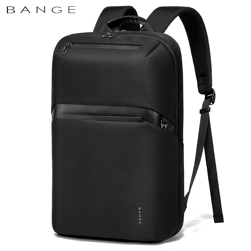 Men's Business Laptop Backpack Large Capacity Waterproof Bag_voghion.com
