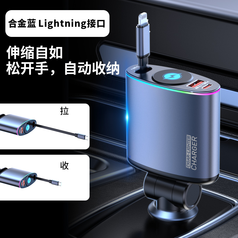 K005【초고속 충전】Apple 인터페이스