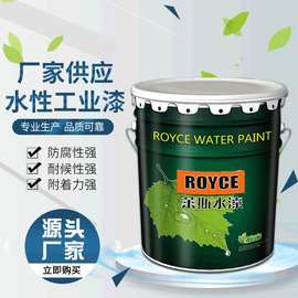 水性环氧地坪漆:绿色变革的未来趋势