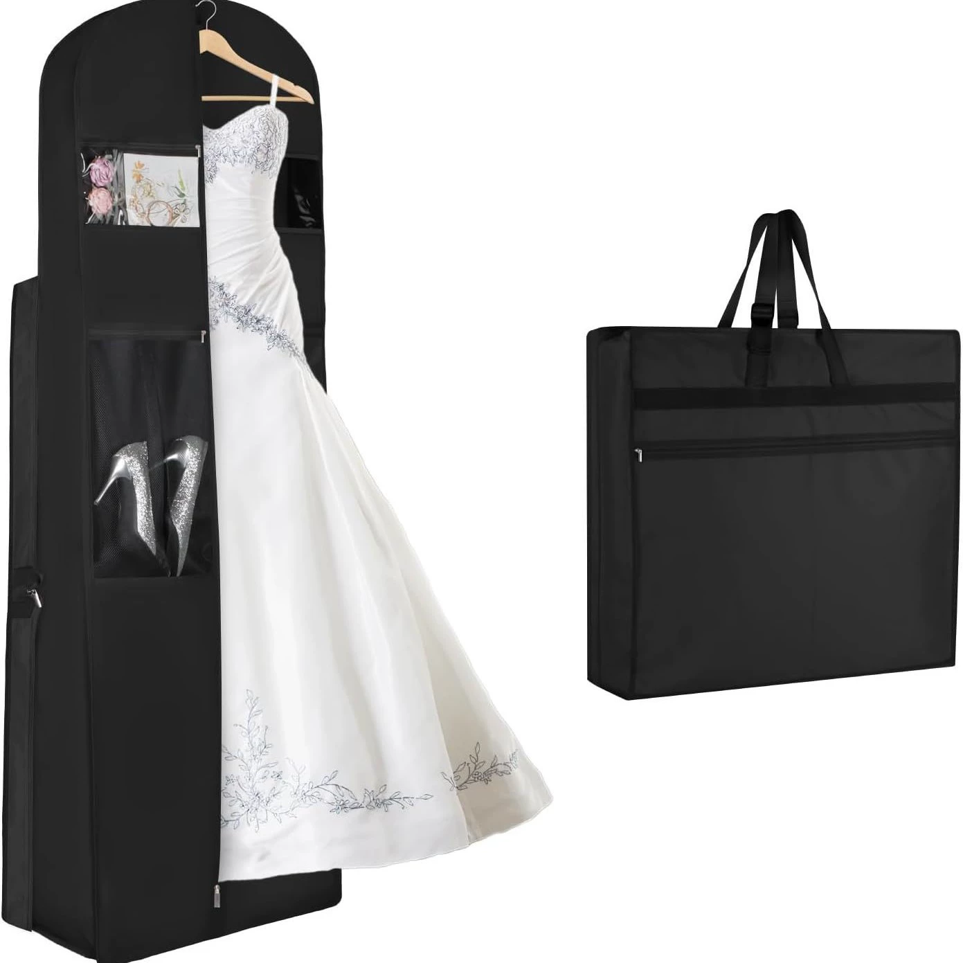 Фабрика Прямая поставка Сумка Свадебная обложка Свадебная сумка Свадебная сумка Свадебная обувь Свадебная сумка