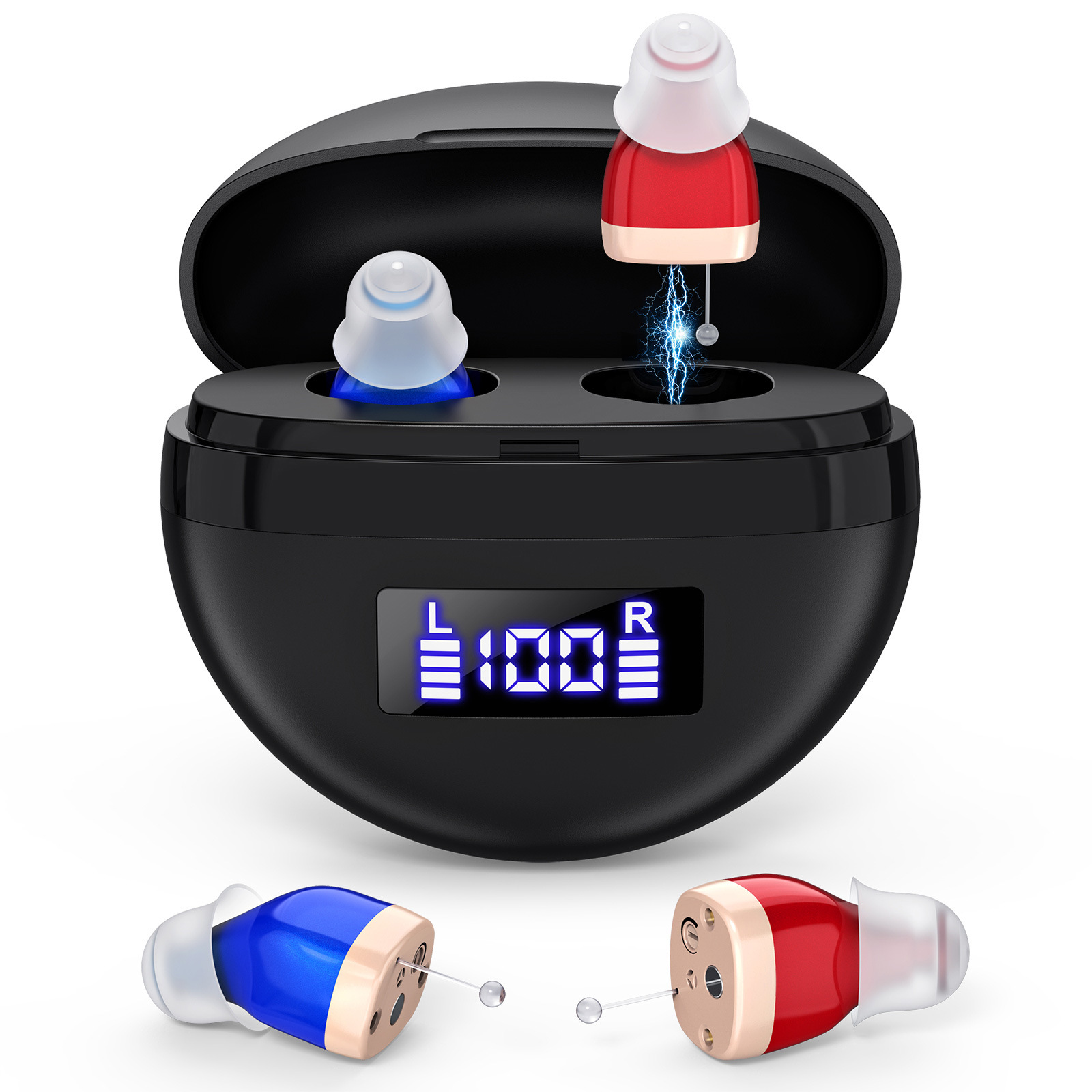 블랙 창고 레드 블루(B-레드/블루)