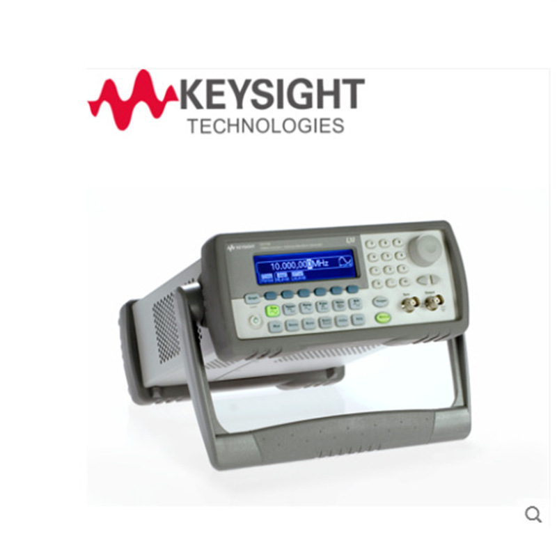 是德Keysight 33210A 函数信号发生器 全新 33210A 信号发生器