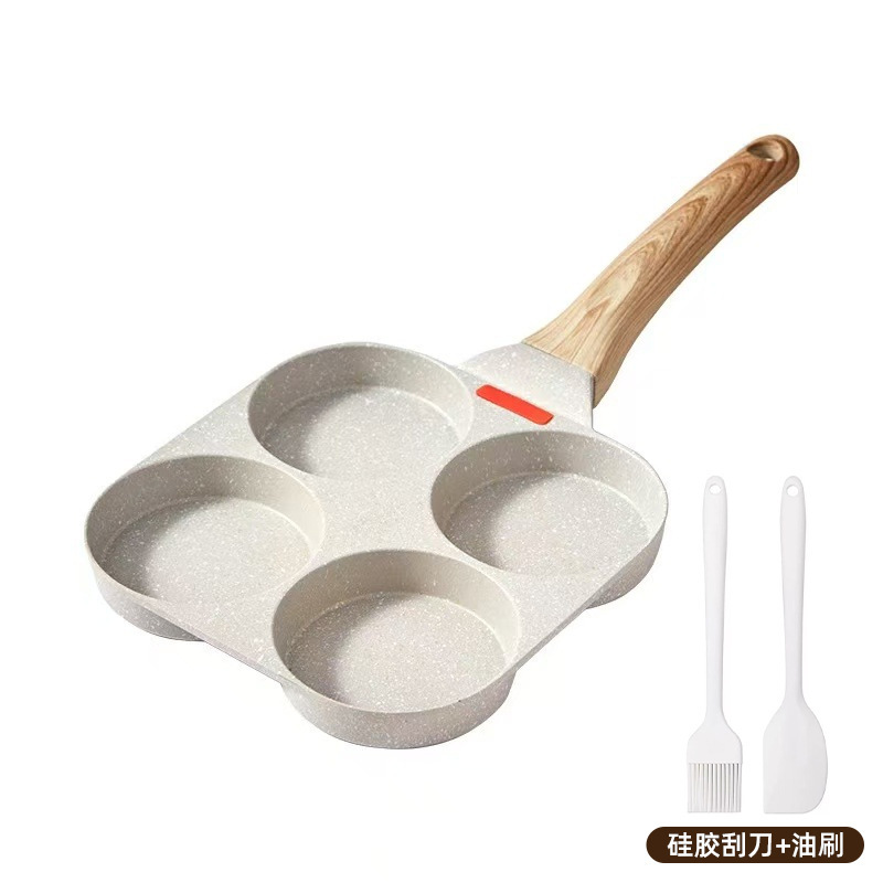 회백색 직화형 + 실리콘 주걱 + 오일 브러쉬