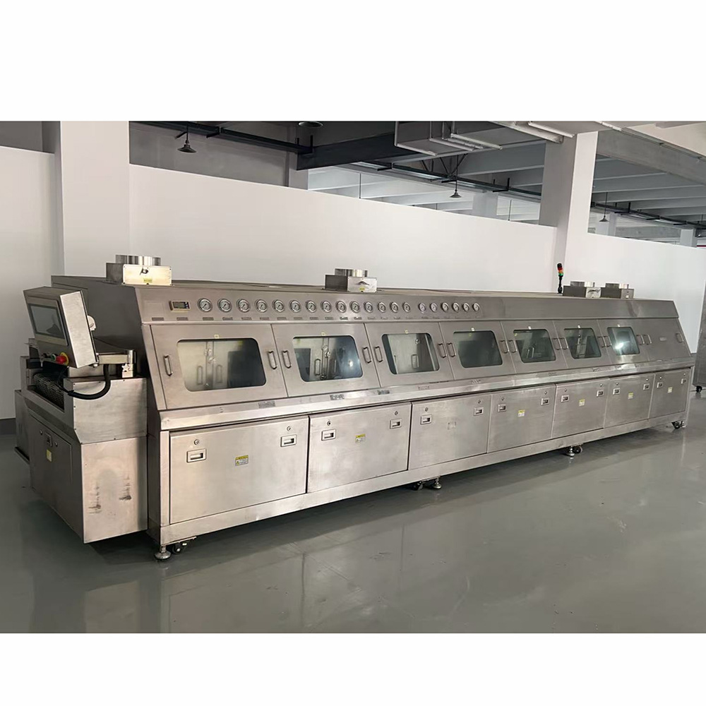 ȫ�Զ�PCBA��ϴ������SMT��Ƭ��THT������պ��Ӻ�PCBA�������