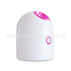 顔蒸し器家庭用美容器顔補水器個人看護噴霧器ナノ霧化