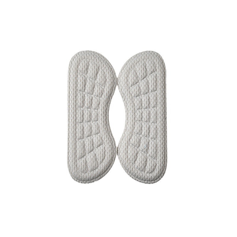 Talón anti-caída talón anti-desgaste zapatos de calzado de talón anti-desgaste zapatos deportivos de talón alto medio tamaño almohadilla