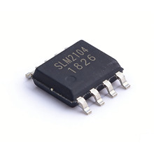 SLM2104SCA-13GTR��װ SOP-8�Ծٸ���ͨ�� ˫· UVLO ��ֱͨ ����