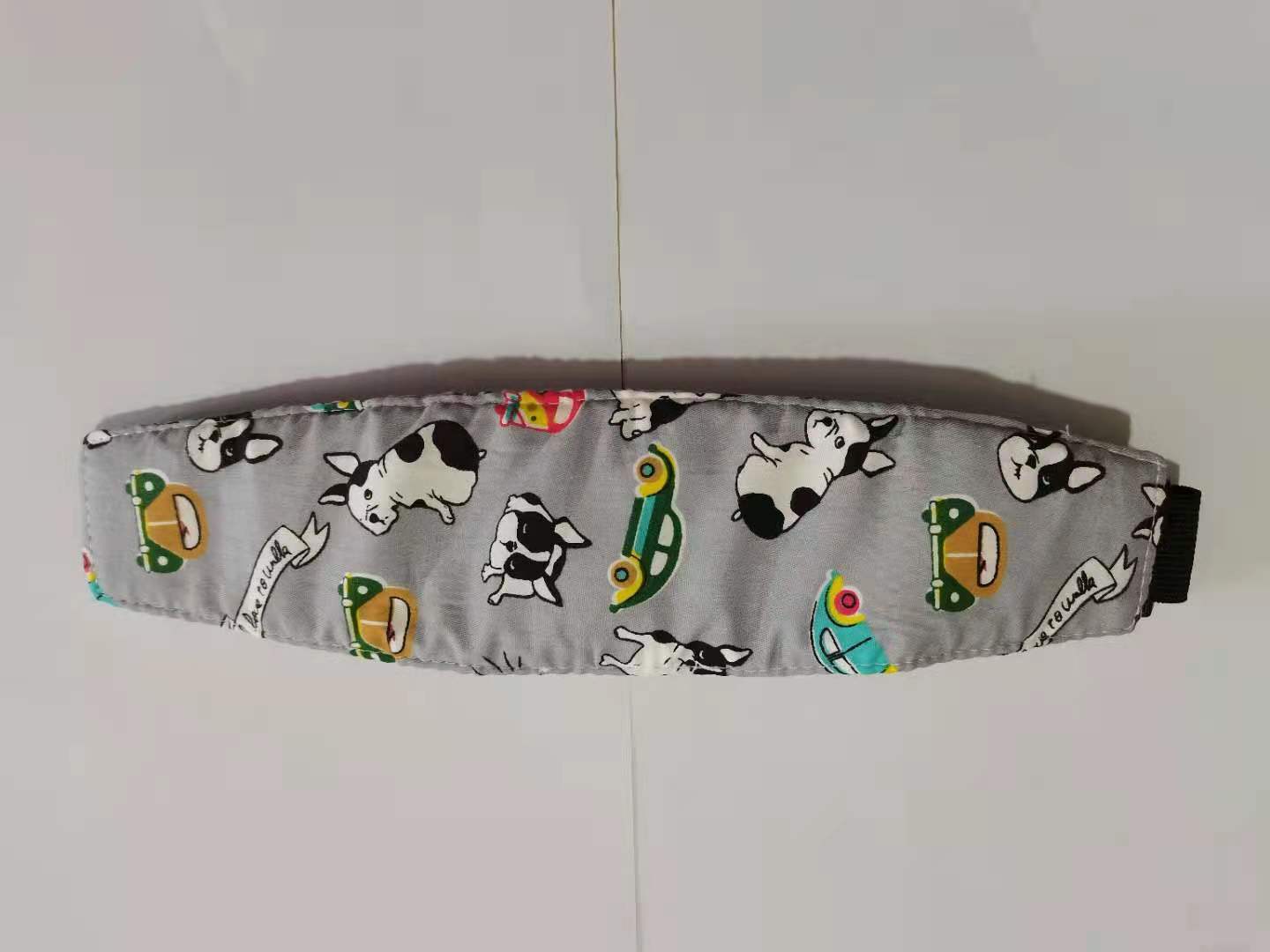 Серая собака