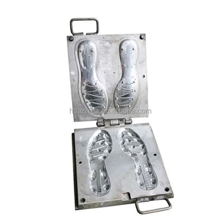 运动鞋外底pvc模具男鞋橡胶鞋模休闲鞋鞋底tpr模具鞋底制造商