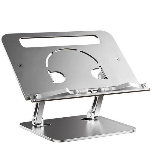 Metal reading stand student writing book clip bracket primary school student reading stand adjustable aluminum alloy bookshelf