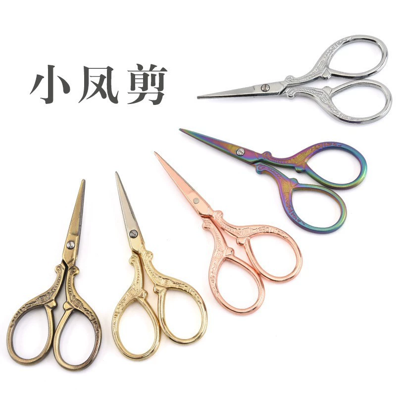 Universal scissors stainless steel, wholesale