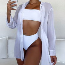 �W��Ů�b�ڰ׼�ɫ�r��ѩ������POLO�L���e���u���R�d�羳�F؛