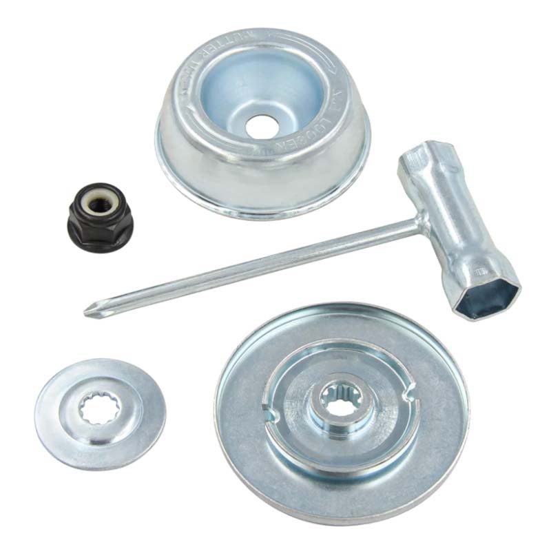 斯蒂尔FS120保护盖齿轮箱配件FS120/200/250/FS120刀头配件