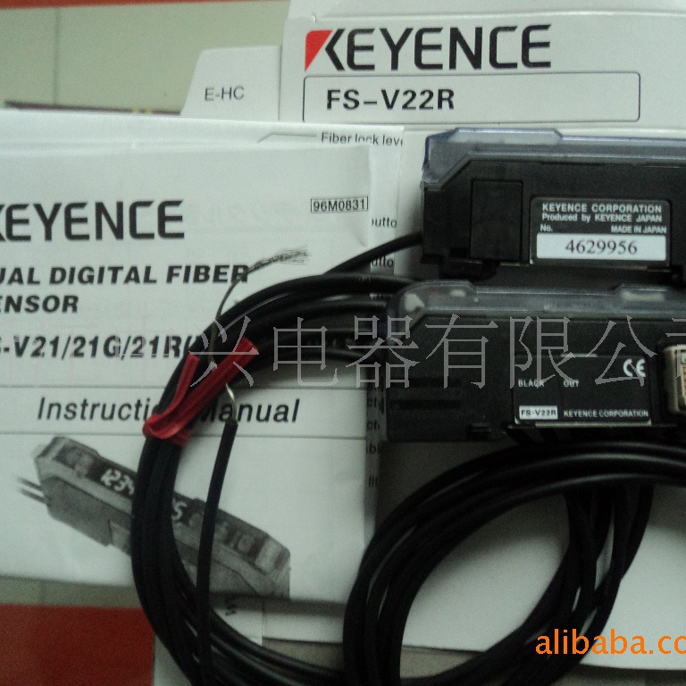 基恩士FS-V21G FS-V22X FS-V21X光纤放大器